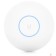 Сетевое оборудование UBIQUITI U6-LR Точка доступа 2,4+5 ГГц, Wi-Fi 6, 3х3 MIMO, 1х 1G RJ45