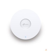 Сетевое оборудование TP-Link EAP650 AX3000 Потолочная двухдиапазонная точка доступа Wi-Fi 6