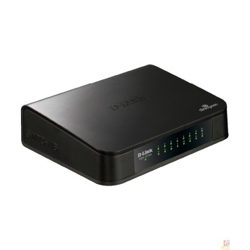 Сетевое оборудование D-Link DES-1016A/E2A Неуправляемый коммутатор с 16 портами 10/100Base-TX-1