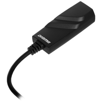 Сетевое оборудование Digma D-USB3-LAN1000 Net Adapter Gigabit Ethernet USB 3.0 (pack:1pcs)-2