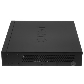 Сетевое оборудование D-Link DES-1018MPV2/A1A Неуправляемый коммутатор с 16 портами 10/100Base-TX и 2 комбо-портами 100/1000Base-T/SFP (16 портов PoE 802.3af/at, PoE-бюджет 247 Вт, дальность до 250 м)-2