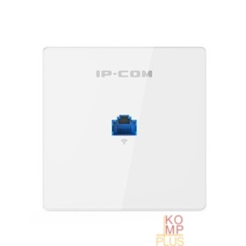 Сетевое оборудование IP-COM W36AP Точка доступа встраиваемая AC1200(2.4G+5.2G), 2*RJ45 1Gbit, PoE