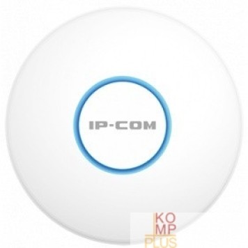 Сетевое оборудование IP-COM iUAP-AC-LITE Точка доступа потолочная AC1200, MU-MIMO, PoE, 1*RJ45 1Gbit, 2*4 dBi