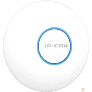 Сетевое оборудование IP-COM iUAP-AC-LITE Точка доступа потолочная AC1200, MU-MIMO, PoE, 1*RJ45 1Gbit, 2*4 dBi-1