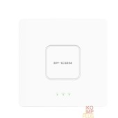 Сетевое оборудование IP-COM W63AP Точка доступа потолочная AC1200, Wave2, MU-MIMO, PoE, 1*RJ45 1Gbit
