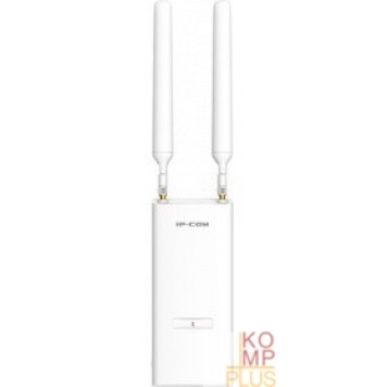 Сетевое оборудование IP-COM iUAP-AC-M Точка доступа потолочная, уличная IP65, AC1200,  MU-MIMO, PoE, 1*RJ45 1Gbit