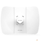 Сетевое оборудование IP-COM iLBE-5AC Wavebeam 5AC Клиентский радиомаршрутизатор 5Ghz, IP65, 23dbi, 1*10/100/1000Mbps PoE/LAN Port