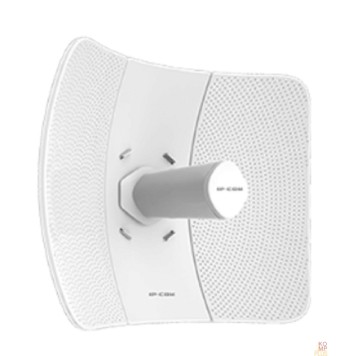 Сетевое оборудование IP-COM iLBE-5AC Wavebeam 5AC Клиентский радиомаршрутизатор 5Ghz, IP65, 23dbi, 1*10/100/1000Mbps PoE/LAN Port-1