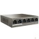 Сетевое оборудование IP-COM F1106P-4-63W Коммутатор PoE неуправляемый 6-Ports 10/100 Mbps Base-TX / 4-Ports PoE (PoE бюджет 58W)