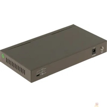Сетевое оборудование IP-COM F1110P-8-102W Коммутатор PoE неуправляемый 8-Ports 10/100 Mbps Base-TX + 2-Ports 10/100/1000 Base-TX / 8-Ports PoE (PoE бюджет 99W)-2