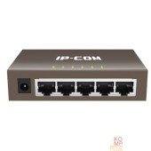 Сетевое оборудование IP-COM G1005 Коммутатор, 5*1Gbit RJ45