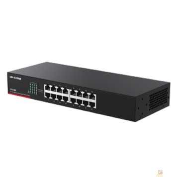 Сетевое оборудование IP-COM G1016D Коммутатор в стойку, 16*1Gbit RJ45-1