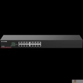 Сетевое оборудование IP-COM G1016G Коммутатор в стойку, 16*1Gbit RJ45