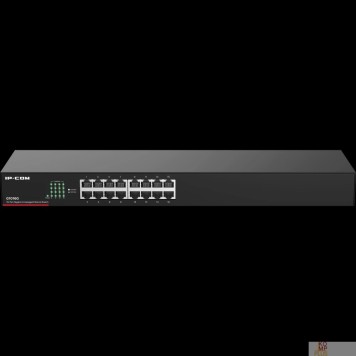 Сетевое оборудование IP-COM G1016G Коммутатор в стойку, 16*1Gbit RJ45