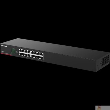 Сетевое оборудование IP-COM G1016G Коммутатор в стойку, 16*1Gbit RJ45-2