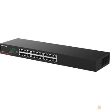 Сетевое оборудование IP-COM G1024G Коммутатор в стойку, 24*1Gbit RJ45