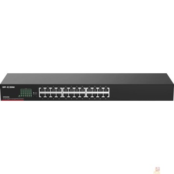 Сетевое оборудование IP-COM G1024G Коммутатор в стойку, 24*1Gbit RJ45-1