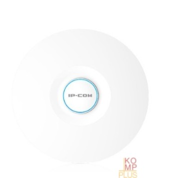 Сетевое оборудование IP-COM Pro-6-LR Точка доступа потолочная AX3000, 2*1Gbit RJ45, PoE