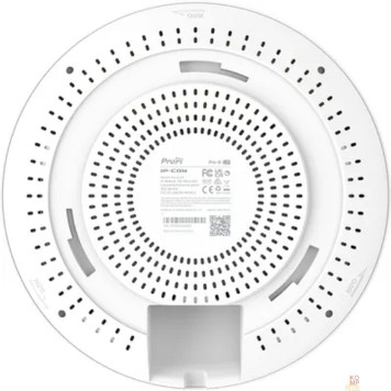Сетевое оборудование IP-COM Pro-6-LR Точка доступа потолочная AX3000, 2*1Gbit RJ45, PoE-1