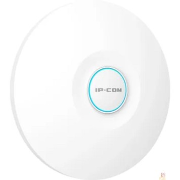 Сетевое оборудование IP-COM Pro-6-LR Точка доступа потолочная AX3000, 2*1Gbit RJ45, PoE-2