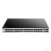 Сетевое оборудование D-Link DGS-3130-54S/B1A PROJ Управляемый L3 стекируемый коммутатор с 48 портами 1000Base-X SFP, 2 портами 10GBase-T и 4 портами 10GBase-X SFP+