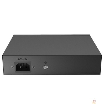 Сетевое оборудование Коммутатор Netis P110GC 10G 8PoE+ 100W неуправляемый-2