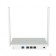 Сетевое оборудование Keenetic Extra (KN-1713) Интернет-центр с двухдиапазонным Mesh Wi-Fi AC1200, 4-портовым Smart-коммутатором и портом USB