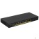 Сетевое оборудование ZYXEL GS1900-8HP-EU0103F Smart L2 коммутатор PoE+, 8xGE PoE+, настольный, бесшумный, бюджет PoE 70 Вт