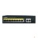 Сетевое оборудование Netis P110GH Коммутатор 10PORT 10/100M 8POE+2XGE+SFP 
