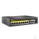 Сетевое оборудование Netis P110GH Коммутатор 10PORT 10/100M 8POE+2XGE+SFP 