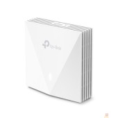 Сетевое оборудование TP-Link EAP650-Wall Встраиваемая в стену точка доступа Wi-Fi AX3000
