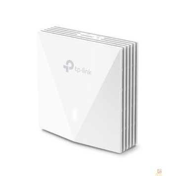 Сетевое оборудование TP-Link EAP650-Wall Встраиваемая в стену точка доступа Wi-Fi AX3000