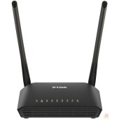 Сетевое оборудование D-Link DIR-620S/RU/B1A Беспроводной маршрутизатор N300, 100Base-TX WAN, 4x100Base-TX LAN, 1xUSB