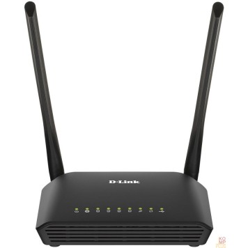 Сетевое оборудование D-Link DIR-620S/RU/B1A Беспроводной маршрутизатор N300, 100Base-TX WAN, 4x100Base-TX LAN, 1xUSB