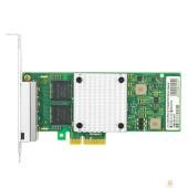 Сетевое оборудование Lr-Link LREC9714HT Сетевой адаптер PCIE 1GB QUAD PORT LREC9714HT