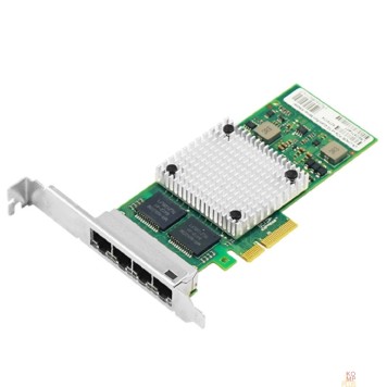 Сетевое оборудование Lr-Link LREC9714HT Сетевой адаптер PCIE 1GB QUAD PORT LREC9714HT-1