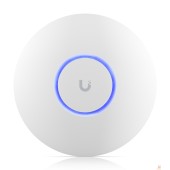 Сетевое оборудование UBIQUITI U6-Pro Точка доступа UniFi 6 AP Pro 2.4+5 ГГц, Wi-Fi 6, 4х4 MU-MIMO, 802.3at, 1х 1G RJ45 