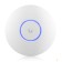 Сетевое оборудование UBIQUITI U6-Pro Точка доступа UniFi 6 AP Pro 2.4+5 ГГц, Wi-Fi 6, 4х4 MU-MIMO, 802.3at, 1х 1G RJ45 