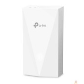 Сетевое оборудование TP-Link EAP655-Wall Встраиваемая в стену точка доступа Wi-Fi AX3000 