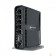 Сетевое оборудование MikroTik C52iG-5HaxD2HaxD-TC hAP ax2  Маршрутизатор WIFI6, 2.4+5Ghz, 5RJ45 1Gbit, 1 POE