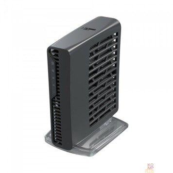 Сетевое оборудование MikroTik C52iG-5HaxD2HaxD-TC hAP ax2  Маршрутизатор WIFI6, 2.4+5Ghz, 5RJ45 1Gbit, 1 POE-1