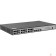 Сетевое оборудование SNR-S2982G-24T-POE Управляемый гигабитный POE коммутатор уровня 2, 24 порта 10/100/1000Base-T с поддержкой POE, 4 порта 100/1000BASE-X (SFP), бюджет POE 185W