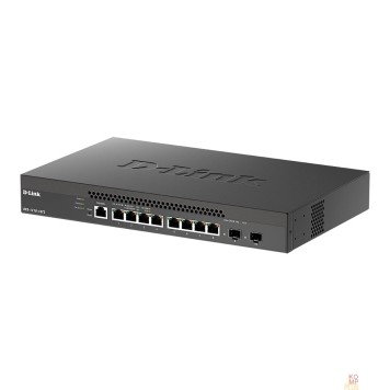 Сетевое оборудование D-Link DXS-1210-10TS/B1A PROJ Настраиваемый L2+ коммутатор с 8 портами 10GBase-T и 2 портами 10GBase-X SFP+-2