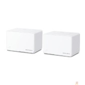 Mercusys Mercusys Halo H80X(2-pack) AX3000 Домашняя Mesh Wi-Fi 6 система 