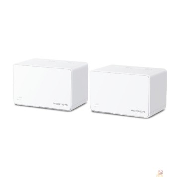 Mercusys Mercusys Halo H80X(2-pack) AX3000 Домашняя Mesh Wi-Fi 6 система 