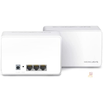 Mercusys Mercusys Halo H80X(2-pack) AX3000 Домашняя Mesh Wi-Fi 6 система -2