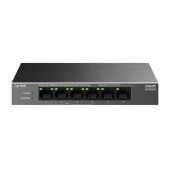 Сетевое оборудование TP-Link LS106LP Настольный коммутатор с 6 портами 10/100 Мбит/с (4 порта PoE)