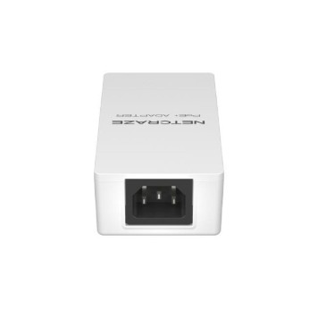 Сетевое оборудование Netcraze PoE+ Adapter (NPA-150) Гигабитный адаптер питания PoE+ мощностью 30 Вт-2