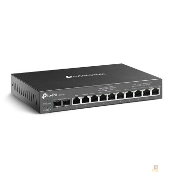 Сетевое оборудование TP-Link ER7212PC VPN-маршрутизатор Omada с гигабитными портами PoE и встроенным контроллером-1