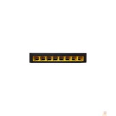 Сетевое оборудование ORIGO OS1108/A1A 8-портовый неуправляемый коммутатор 100 Мбит/с